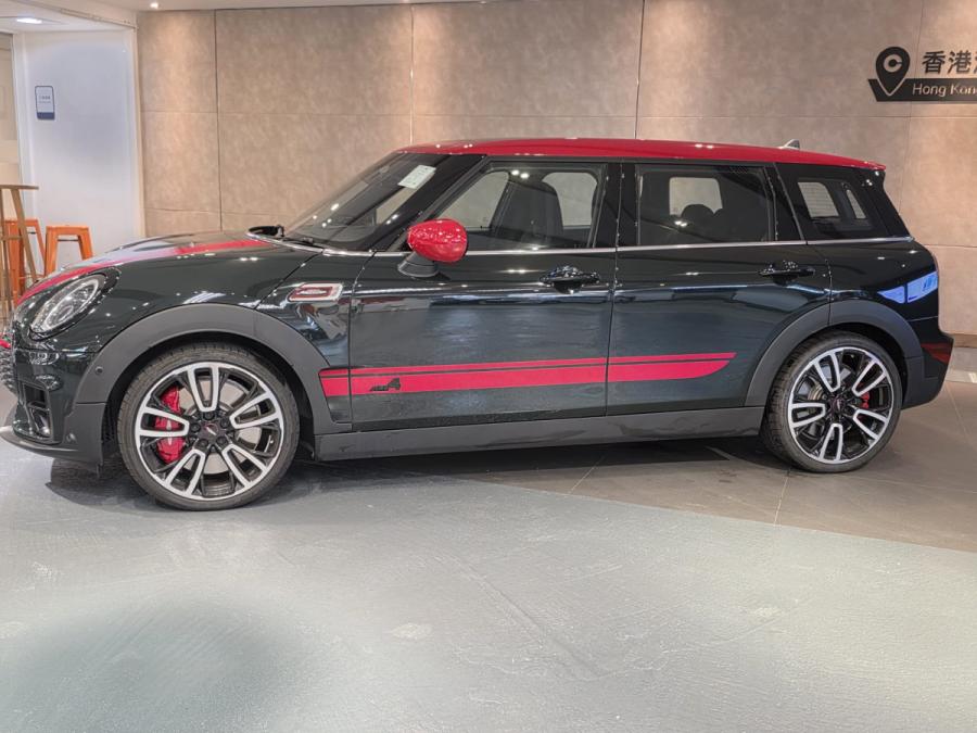JCW CLUBMAN ALL4 - Image 2
